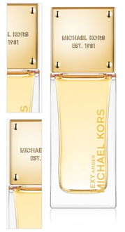 Michael Kors Sexy Amber parfumovaná voda pre ženy 50 ml 4