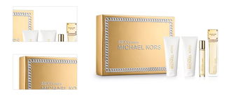 Michael Kors Sexy Amber parfumovaná voda pre ženy 4