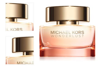 Michael Kors Wonderlust parfumovaná voda pre ženy 30 ml 4