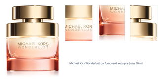 Michael Kors Wonderlust parfumovaná voda pre ženy 50 ml 1