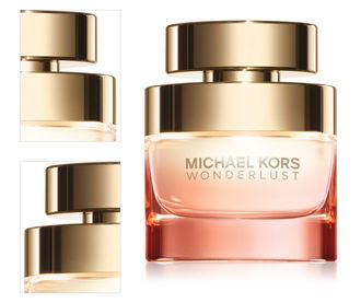 Michael Kors Wonderlust parfumovaná voda pre ženy 50 ml 4