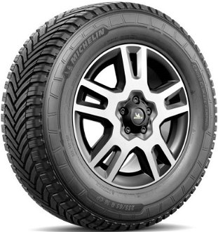 MICHELIN CROSSCLIMATE CAMPING 225/75 R 16 118/116R