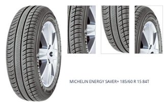 MICHELIN 185/60 R 15 84T ENERGY_SAVER+ TL  GREENX 1