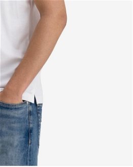 Micro Branding Liquid Polo triko Calvin Klein Jeans 9
