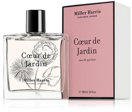 Miller Harris Coeur de Jardin - EDP 50 ml