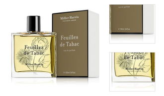 Miller Harris Feuilles De Tabac - EDP 100 ml 3