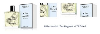 Miller Harris L`Eau Magnetic - EDP 50 ml 1