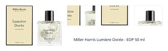 Miller Harris Lumiere Dorée - EDP 50 ml 1