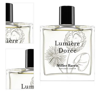 Miller Harris Lumiere Dorée parfumovaná voda pre ženy 100 ml 4