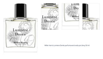 Miller Harris Lumiere Dorée parfumovaná voda pre ženy 50 ml 1