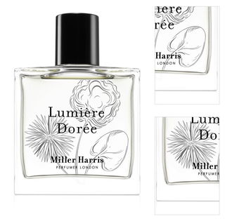 Miller Harris Lumiere Dorée parfumovaná voda pre ženy 50 ml 3