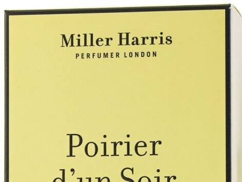 Miller Harris Poirier D`un Soir - EDP 50 ml 3