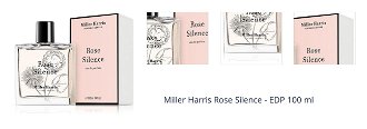 Miller Harris Rose Silence - EDP 100 ml 1