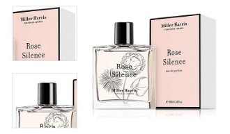 Miller Harris Rose Silence - EDP 100 ml 4