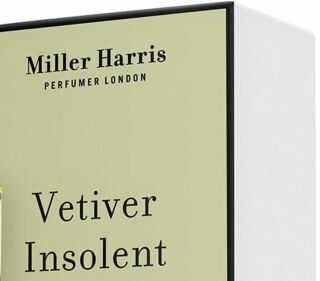 Miller Harris Vetiver Insolent - EDP 50 ml 7