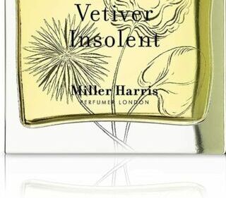 Miller Harris Vetiver Insolent - EDP 50 ml 8