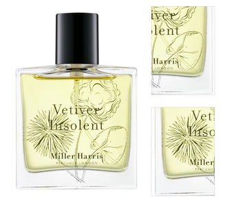 Miller Harris Vetiver Insolent parfumovaná voda unisex 50 ml 3