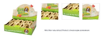 Mira Mar natural kosť Protect s hroznovým semienkom 1