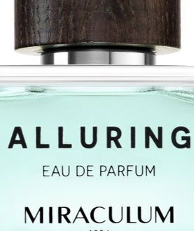 Miraculum Alluring parfumovaná voda pre mužov 50 ml 5