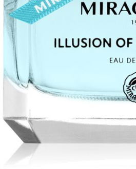 Miraculum Illusion of the Moment parfumovaná voda pre ženy 50 ml 8