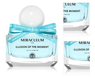 Miraculum Illusion of the Moment parfumovaná voda pre ženy 50 ml 3