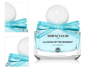 Miraculum Illusion of the Moment parfumovaná voda pre ženy 50 ml 4