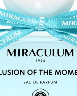 Miraculum Illusion of the Moment parfumovaná voda pre ženy 50 ml 5