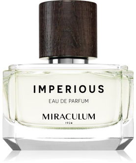 Miraculum Imperious parfumovaná voda pre mužov 50 ml