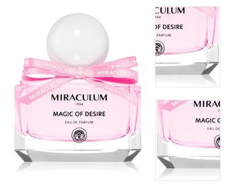 Miraculum Magic of Desire parfumovaná voda pre ženy 50 ml 3