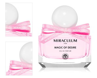 Miraculum Magic of Desire parfumovaná voda pre ženy 50 ml 4