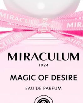 Miraculum Magic of Desire parfumovaná voda pre ženy 50 ml 5