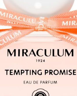 Miraculum Tempting Promise parfumovaná voda pre ženy 50 ml 5