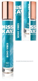 Miss Kay Boho Vibes parfumovaná voda pre ženy 25 ml 1