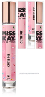 Miss Kay Cutie Pie parfumovaná voda pre ženy 25 ml 1