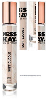 Miss Kay Soft Cuddle parfumovaná voda pre ženy 25 ml 1