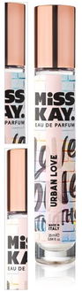 Miss Kay Urban Love parfumovaná voda pre ženy 25 ml 4