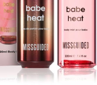 Missguided Babe Heat darčeková sada pre ženy 9