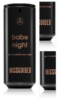 Missguided Babe Night parfumovaná voda pre ženy 80 ml 3