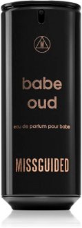 Missguided Babe Oud parfumovaná voda pre ženy 80 ml