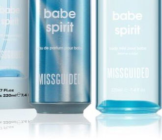 Missguided Babe Spirit darčeková sada pre ženy 9