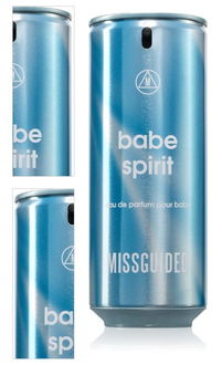 Missguided Babe Spirit parfumovaná voda pre ženy 80 ml 4