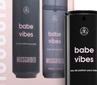 Missguided Babe Vibes darčeková sada pre ženy 5