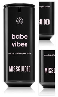 Missguided Babe Vibes parfumovaná voda pre ženy 80 ml 3