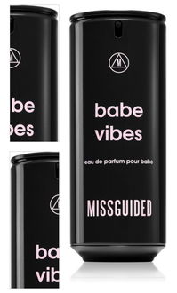 Missguided Babe Vibes parfumovaná voda pre ženy 80 ml 4