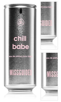 Missguided Chill Babe parfumovaná voda pre ženy 80 ml 3