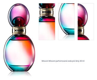 Missoni Missoni parfumovaná voda pre ženy 30 ml 1