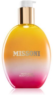 Missoni Missoni parfumované telové mlieko pre ženy 250 ml