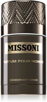 Missoni Parfum Pour Homme deostick pre mužov 75 ml