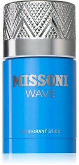 Missoni Wave deostick bez krabičky pre mužov 75 ml