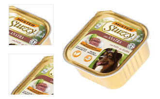 MISTER STUZZY dog vanička kačka 150 g 4